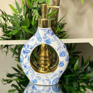 Ruby Oval Sıvı Sabunluk